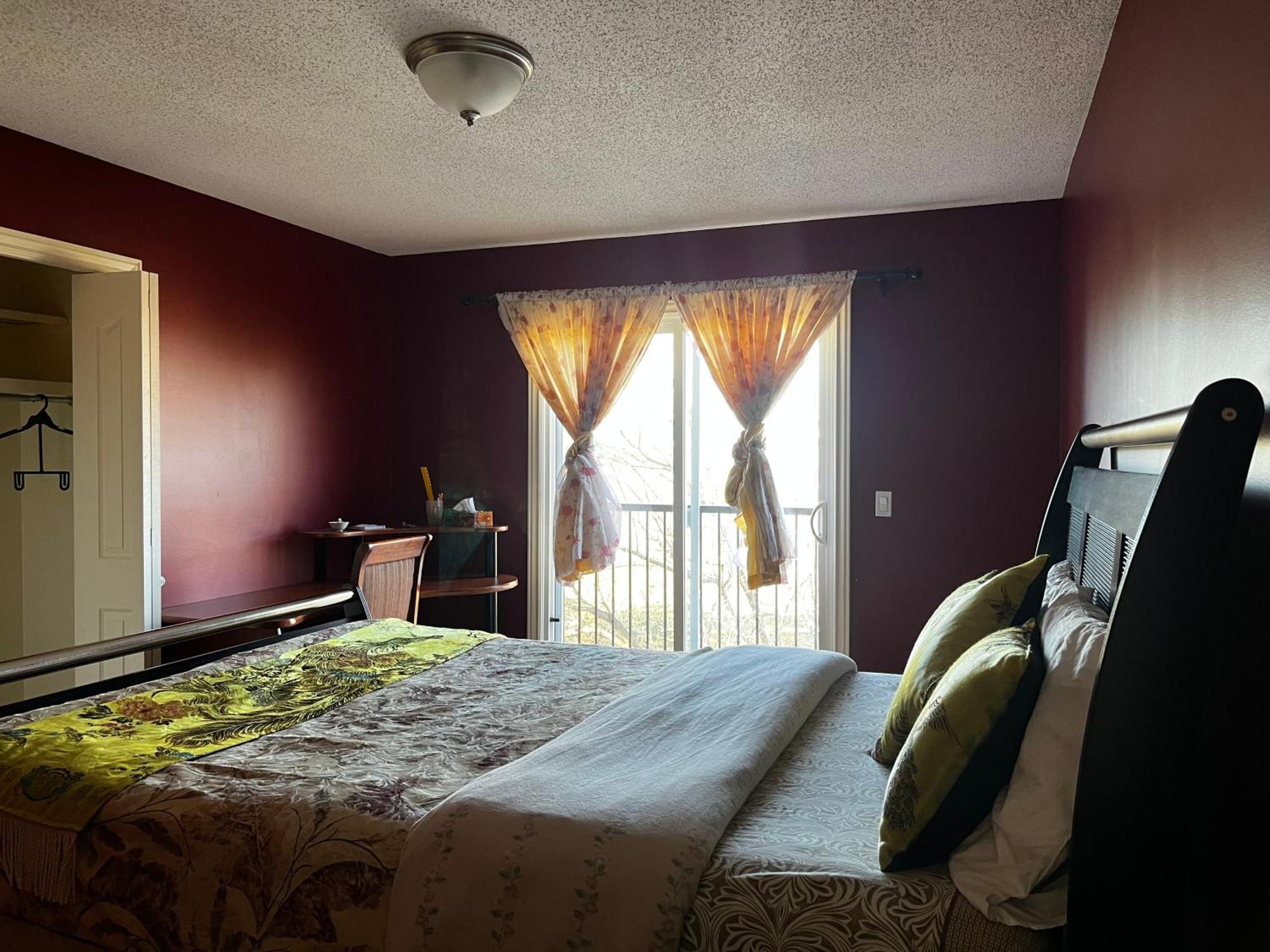 Homestay Beddington Masteroom Close Airport! *