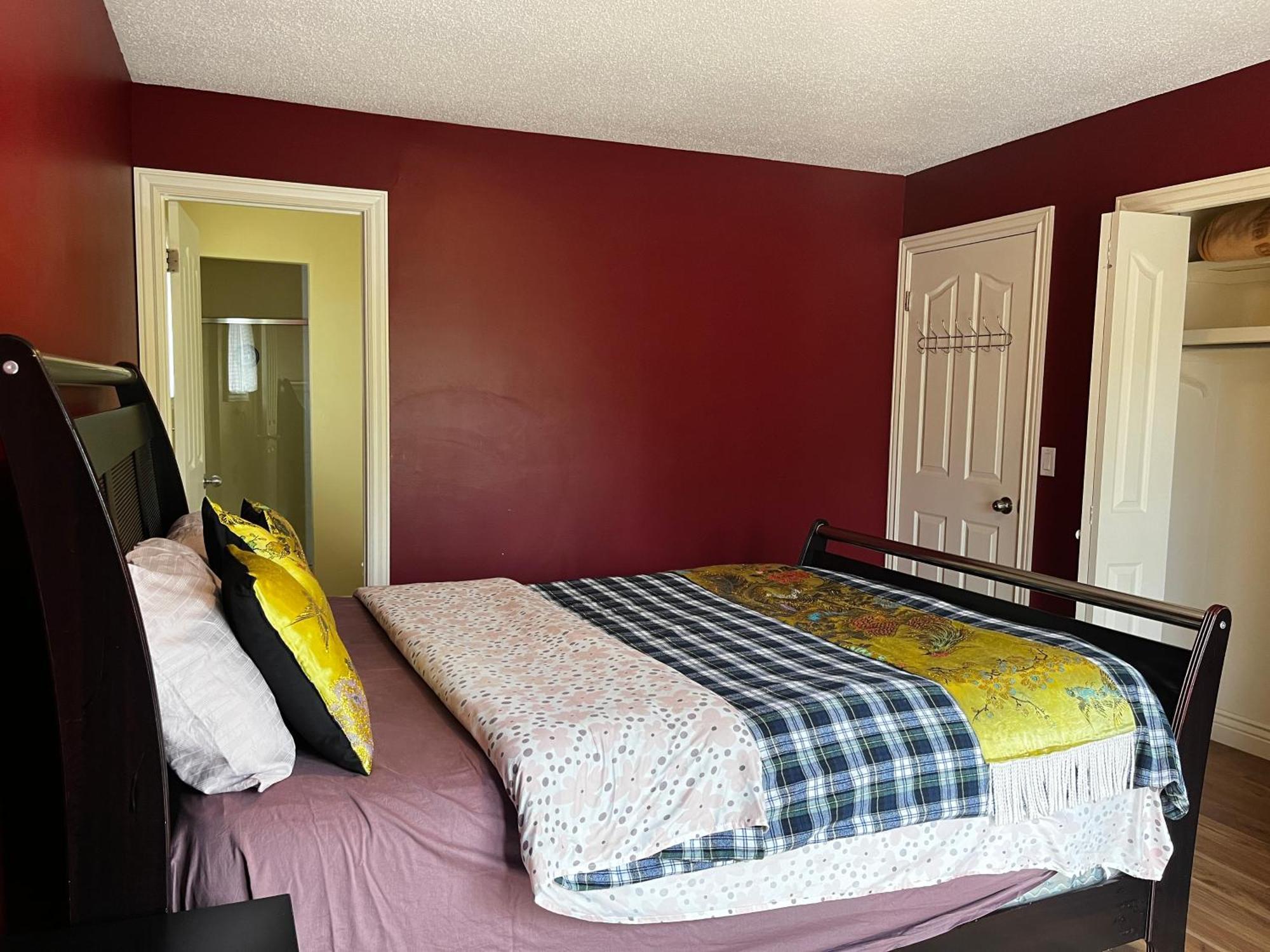 Homestay Beddington Masteroom Close Airport!